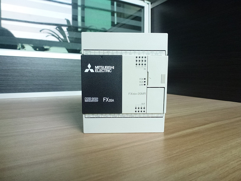 菱FX3SA-20MT系列