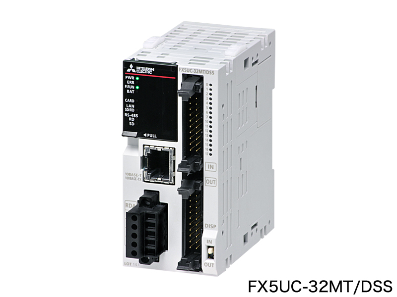 FX5UC-32MT/DSS    
FX5UC-32MT/DSS价格  三菱PLC  三菱原装正品  型号齐全  价格合理