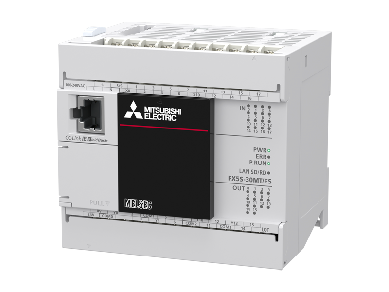 FX5S-30MT/ES  
FX5S-30MT/ES价格  三菱PLC  三菱原装正品  型号齐全  价格合理