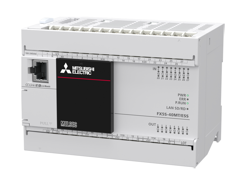 FX5S-40MT/ESS  
FX5S-40MT/ESS价格  三菱PLC  三菱原装正品  型号齐全  价格合理