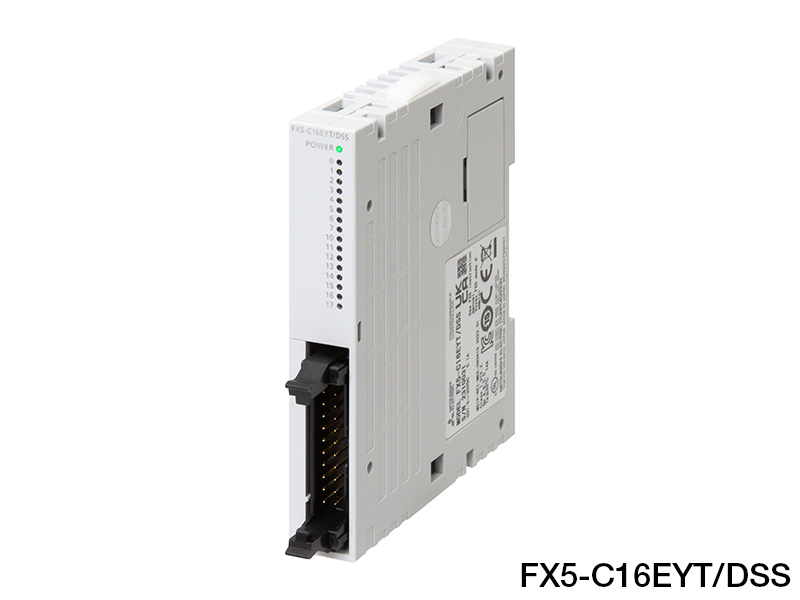 FX5-C16EYT/DSS  FX5-C16EYT/DSS价格 三菱模块 日本三菱原装正品  品类齐全 价格合理