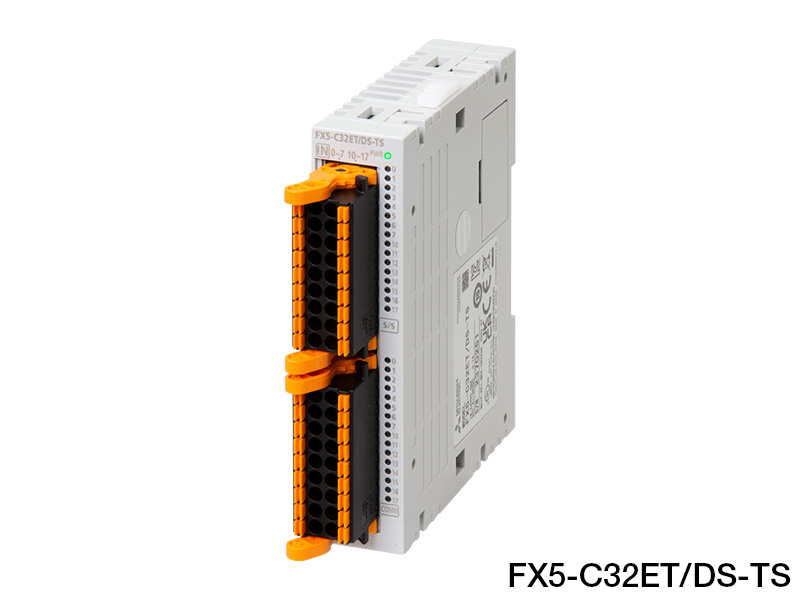 FX5-C32ET/DS-TS  FX5-C32ET/DS-TS价格 三菱模块 日本三菱原装正品  品类齐全 价格合理