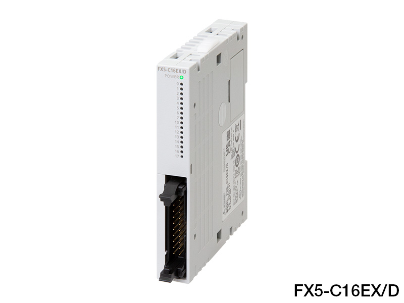 FX5-C16EX/D  FX5-C16EX/D价格 三菱模块 日本三菱原装正品  品类齐全 价格合理