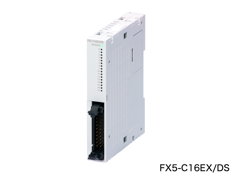FX5-C16EX/DS  FX5-C16EX/DS价格 三菱模块 日本三菱原装正品  品类齐全 价格合理