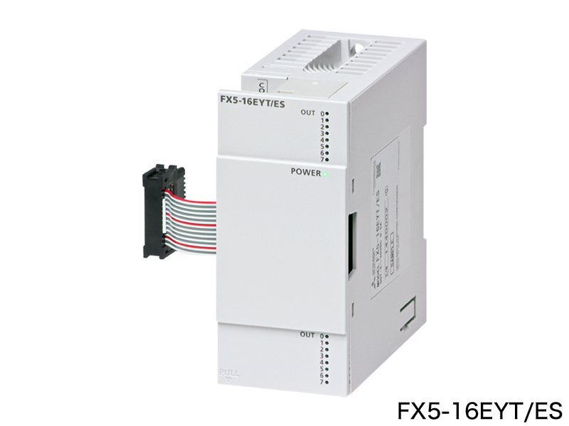 FX5-16EYT/ES  FX5-16EYT/ES价格 三菱模块 日本三菱原装正品  品类齐全 价格合理