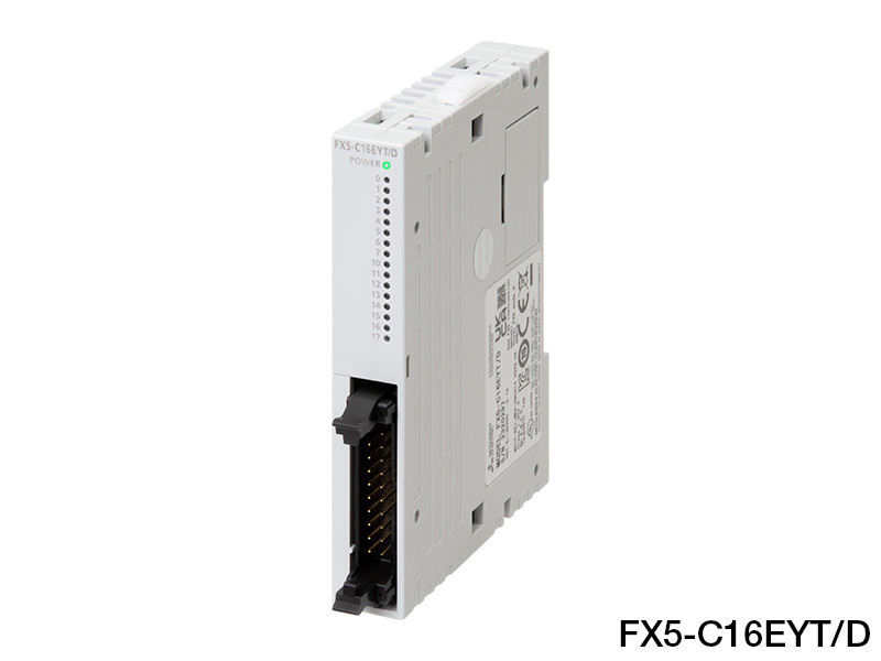 FX5-C16EYT/D  FX5-C16EYT/D价格 三菱模块 日本三菱原装正品  品类齐全 价格合理