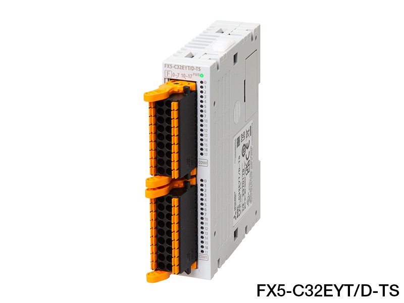 FX5-C32EYT/D-TS  FX5-C32EYT/D-TS价格 三菱模块 日本三菱原装正品  品类齐全 价格合理