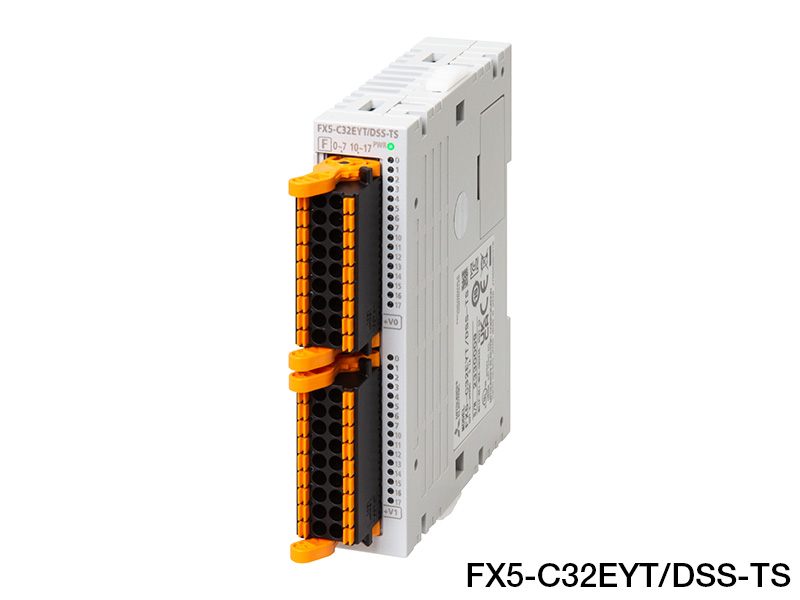 FX5-C32ET/DSS-TS  FX5-C32ET/DSS-TS价格 三菱模块 日本三菱原装正品  品类齐全 价格合理