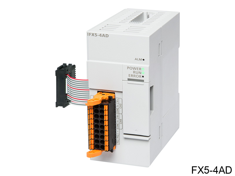 FX5-4AD  FX5-4AD价格 三菱模块 日本三菱原装正品  品类齐全 价格合理