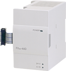 FX3U-4AD  FX3U-4AD价格 三菱模块 日本三菱原装正品  品类齐全 价格合理