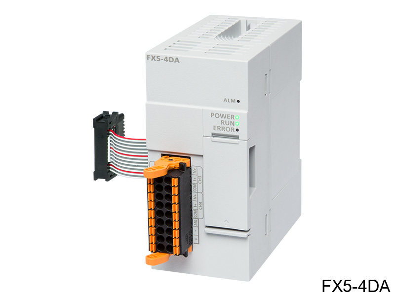 FX5-4DA  FX5-4DA价格 三菱模块 日本三菱原装正品  品类齐全 价格合理