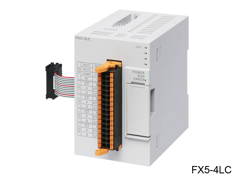 FX5-4LC  FX5-4LC价格 三菱模块 日本三菱原装正品  品类齐全 价格合理