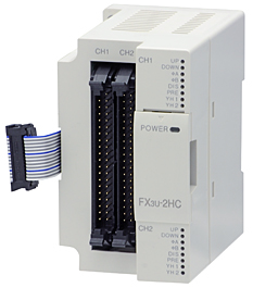 FX3U-2HC  FX3U-2HC价格 三菱模块 日本三菱原装正品  品类齐全 价格合理