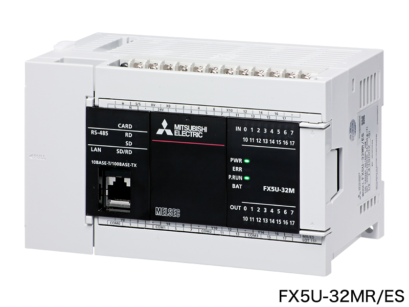 FX5U-32MR/ES  FX5U-32MR/ES价格 三菱模块 日本三菱原装正品  品类齐全 价格合理
