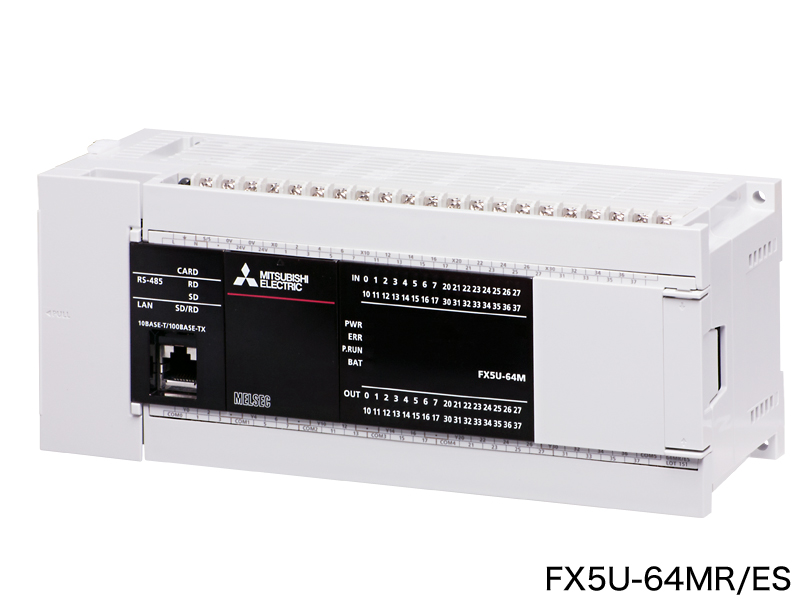 FX5U-64MR/ES  FX5U-32MT/ESS价格 三菱模块 日本三菱原装正品  品类齐全 价格合理