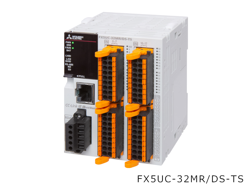 FX5UC-32MR/DS-TS  FX5UC-32MR/DS-TS价格 三菱模块 日本三菱原装正品  品类齐全 价格合理