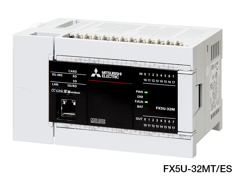 FX5U-32MT/ES  FX5U-32MT/ES价格 三菱模块 日本三菱原装正品  品类齐全 价格合理