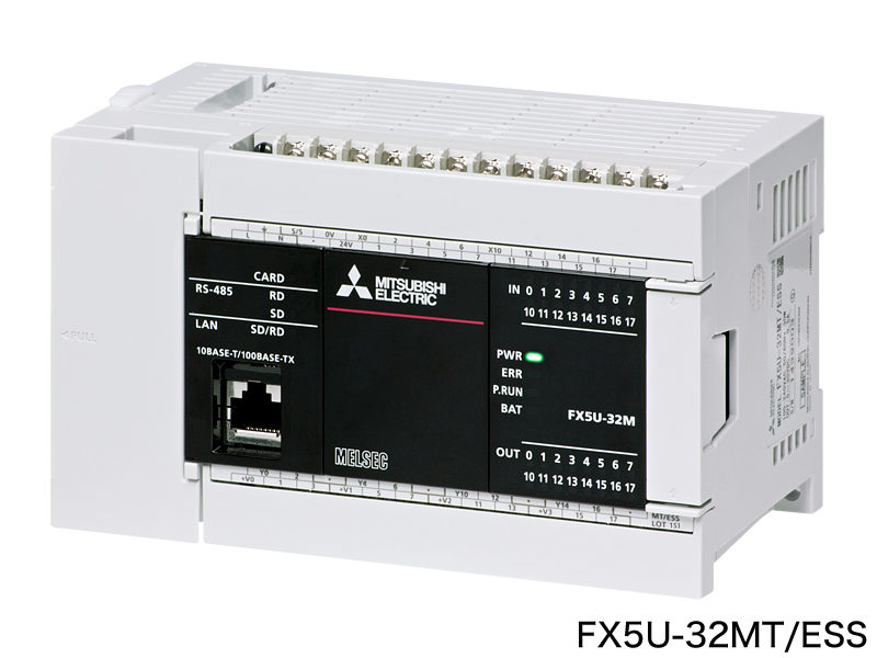 FX5U-32MT/ESS  FX5U-32MT/ESS价格 三菱模块 日本三菱原装正品  品类齐全 价格合理