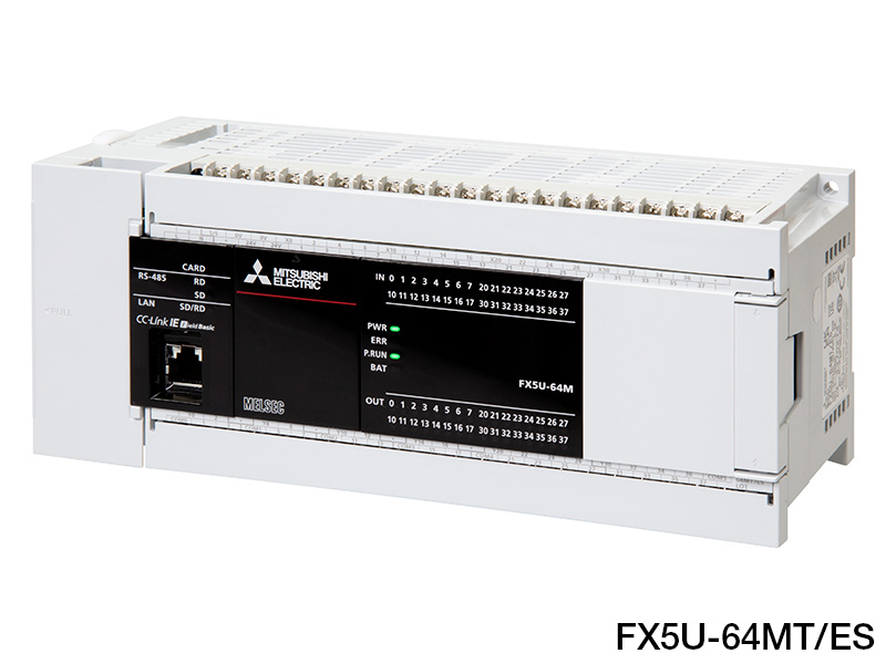 FX5U-64MT/ES  FX5U-64MT/ES价格 三菱模块 日本三菱原装正品  品类齐全 价格合理