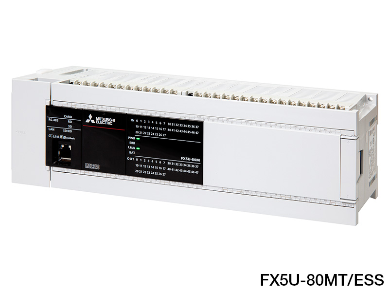 FX5U-80MT/ESS  X5U-80MT/ESS价格 三菱模块 日本三菱原装正品  品类齐全 价格合理