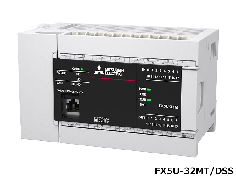 FX5U-32MT/DSS FX5U-32MT/DSS价格 三菱模块 日本三菱原装正品  品类齐全 价格合理