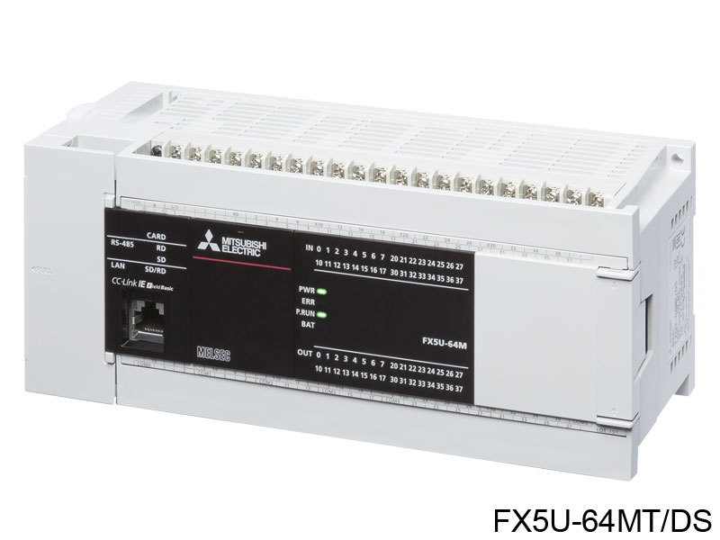 FX5U-64MT/DS  FX5U-64MT/DS价格 三菱模块 日本三菱原装正品  品类齐全 价格合理