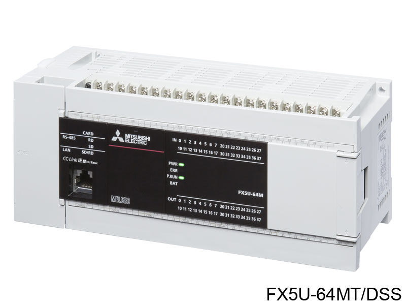 FX5U-64MT/DSS  FX5U-64MT/DSS价格 三菱模块 日本三菱原装正品  品类齐全 价格合理