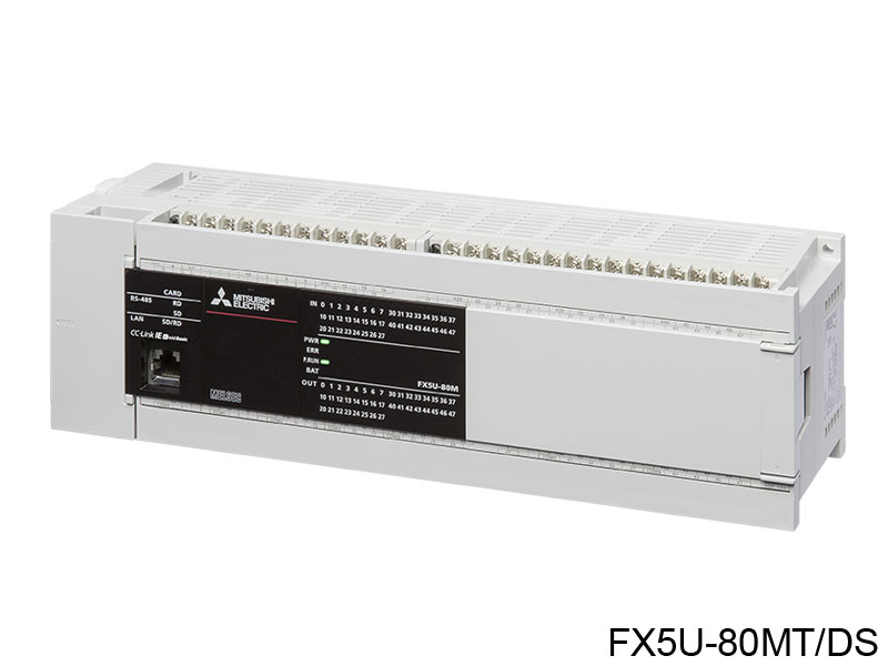 FX5U-80MT/DS  FX5U-80MT/DS价格 三菱模块 日本三菱原装正品  品类齐全 价格合理
