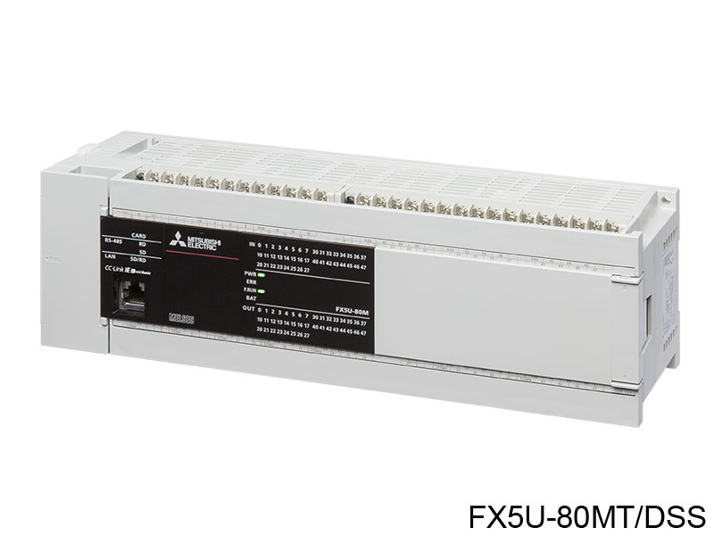 FX5U-80MT/DSS  FX5U-80MT/DSS价格 三菱模块 日本三菱原装正品  品类齐全 价格合理