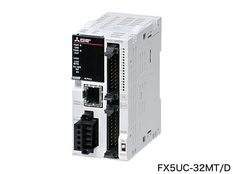 FX5UC-32MT/D  X5UC-32MT/D价格 三菱模块 日本三菱原装正品  品类齐全 价格合理