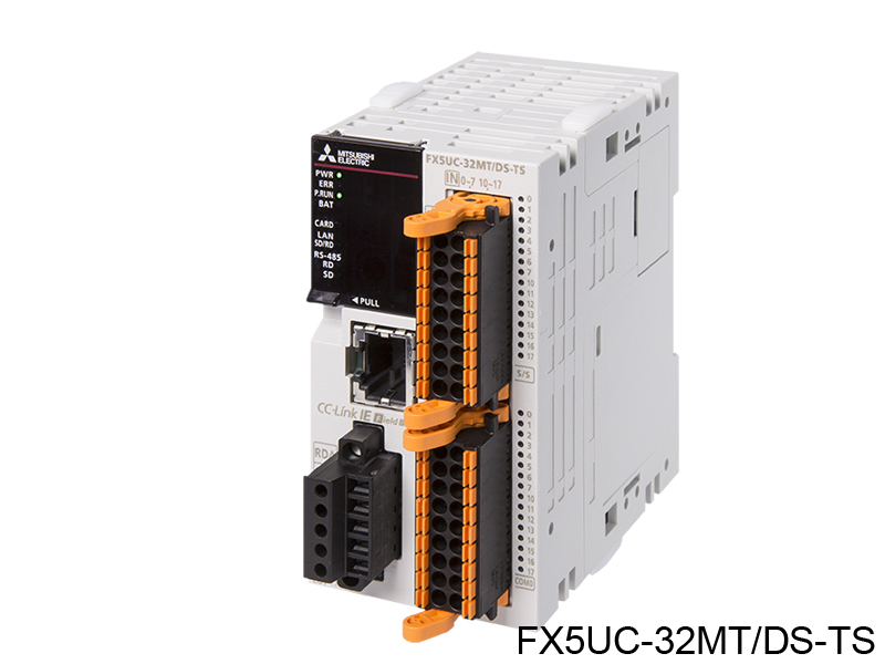 FX5UC-32MT/DS-TS  X5UC-32MT/DS-TS价格 三菱模块 日本三菱原装正品  品类齐全 价格合理