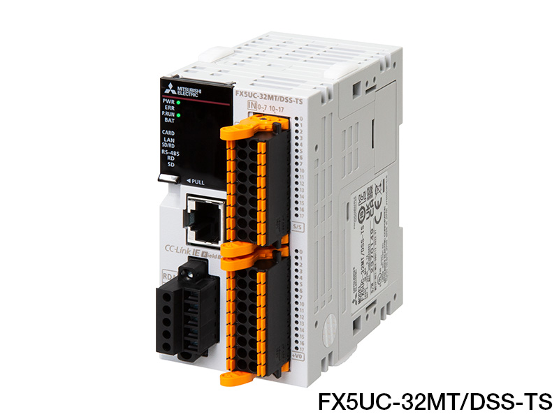 FX5UC-32MT/DSS-TS  X5UC-32MT/DSS-TS价格 三菱模块 日本三菱原装正品  品类齐全 价格合理