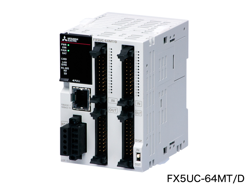 FX5UC-64MT/D  FX5UC-64MT/D价格 三菱模块 日本三菱原装正品  品类齐全 价格合理