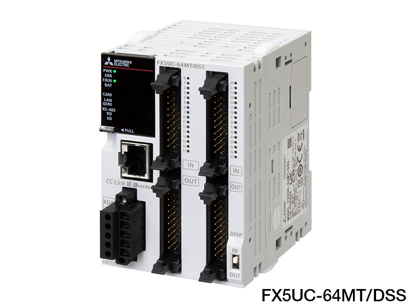 FX5UC-64MT/DSS  FX5UC-64MT/DSS价格 三菱模块 日本三菱原装正品  品类齐全 价格合理