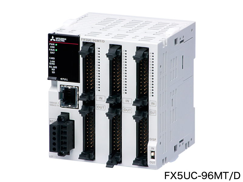 FX5UC-96MT/D  FX5UC-96MT/D价格 三菱模块 日本三菱原装正品  品类齐全 价格合理