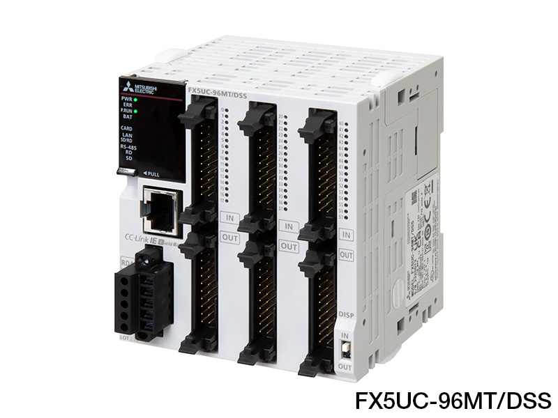 FX5UC-96MT/DSS  X5UC-96MT/DSS价格 三菱模块 日本三菱原装正品  品类齐全 价格合理