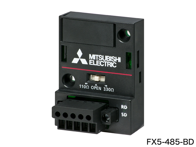 FX5-485-BD  FX5-485-BD价格 三菱模块 日本三菱原装正品  品类齐全 价格合理