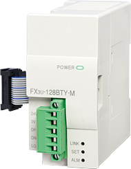 15、FX3U-128BTY-M   FX3U-128BTY-M 价格 三菱模块 日本三菱原装正品  品类齐全 价格合理
