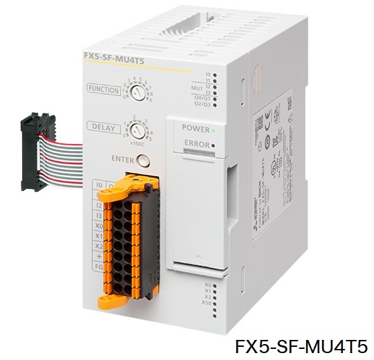 FX5-SF-MU4T5  FX5-SF-MU4T5价格 三菱模块 日本三菱原装正品  品类齐全 价格合理