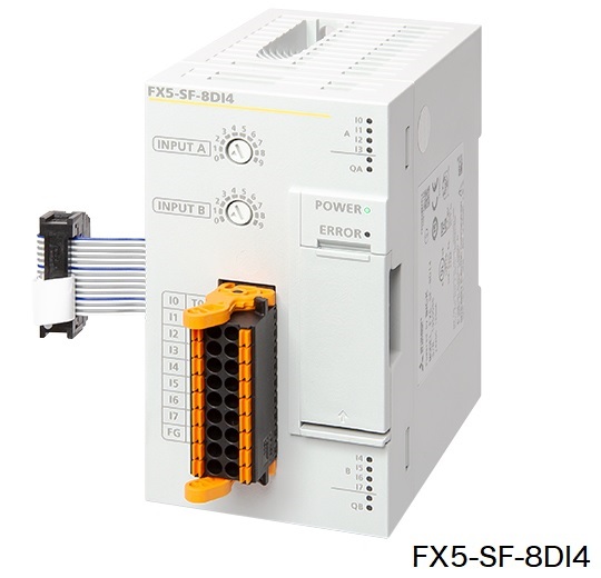 FX5-SF-8DI4  FX5-SF-8DI4价格 三菱模块 日本三菱原装正品  品类齐全 价格合理
