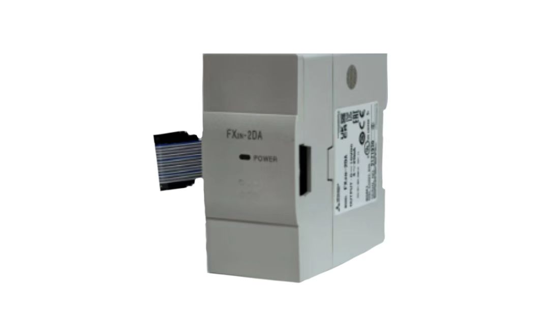 FX2N-2DA  FX2N-2DA价格  三菱输出模块